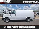 2024 GMC Savana 2500 SRW 4x2, Adrian Steel General Service Upfitted Cargo Van for sale #FR213478 - photo 4