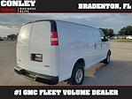 2024 GMC Savana 2500 SRW 4x2, Upfitted Cargo Van for sale #FR213478 - photo 8