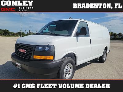 2024 GMC Savana 2500 SRW 4x2, Upfitted Cargo Van for sale #FR213501 - photo 1