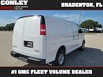 2024 GMC Savana 2500 SRW 4x2, Upfitted Cargo Van for sale #FR213501 - photo 5