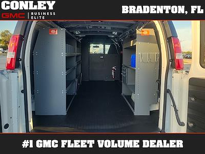 2024 GMC Savana 2500 SRW 4x2, Upfitted Cargo Van for sale #FR220996 - photo 2