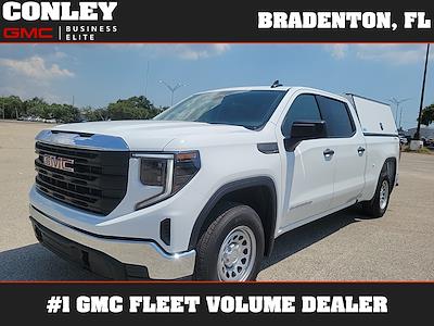 2024 GMC Sierra 1500 Crew Cab 4x4, Adrian Steel Pickup for sale #FR317180 - photo 1