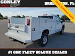 New 2024 GMC Sierra 2500 Pro Regular Cab 4x2, Knapheide Steel Service Body Service Truck for sale #FR386420 - photo 2