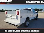 New 2024 GMC Sierra 2500 Pro Regular Cab 4x2, 8' Knapheide Steel Service Body Service Truck for sale #FR389031 - photo 5