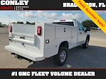 New 2024 GMC Sierra 2500 Pro Regular Cab 4x2, Knapheide Steel Service Body Service Truck for sale #FR389511 - photo 2