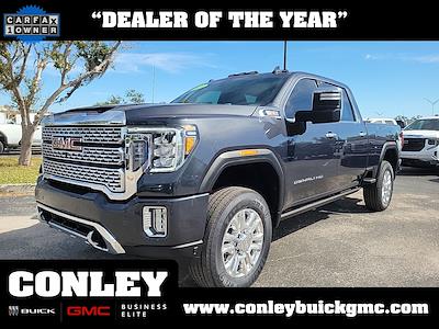 Used 2021 GMC Sierra 2500 Denali Crew Cab 4x4, Pickup for sale #G124716A - photo 1