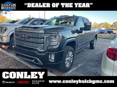 Used 2022 GMC Sierra 2500 Denali Crew Cab 4x4, Pickup for sale #G140186A - photo 1