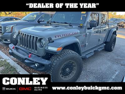 Used 2020 Jeep Gladiator Rubicon Crew Cab 4x4, Pickup for sale #G162889B - photo 1