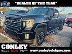 Used 2020 GMC Sierra 3500 AT4 Crew Cab 4x4, Pickup for sale #G166284B - photo 1