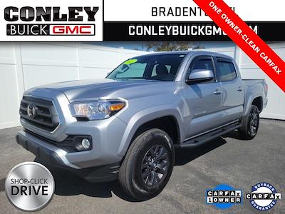 Used 2021 Toyota Tacoma SR5 4x2, Pickup for sale #G176283A - photo 1