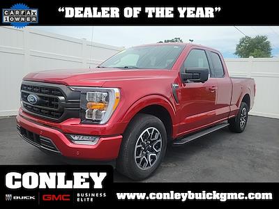 Used 2021 Ford F-150 XLT Super Cab 4x2, Pickup for sale #G220376A - photo 1