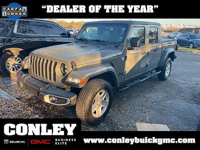 Used 2021 Jeep Gladiator Sport Crew Cab 4x4, Pickup for sale #G238171A - photo 1