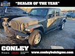 Used 2021 Jeep Gladiator Sport Crew Cab 4x4, Pickup for sale #G238171A - photo 1