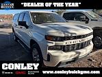 Used 2020 Chevrolet Silverado 1500 Custom Crew Cab 4x2, Pickup for sale #G269552A - photo 4