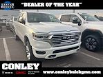 Used 2022 Ram 1500 Longhorn Crew Cab 4x4, Pickup for sale #G307039A - photo 4