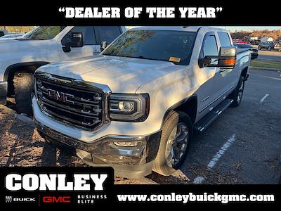 Used 2018 GMC Sierra 1500 SLT Crew Cab 4x2, Pickup for sale #G307039B - photo 1