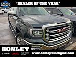 Used 2021 GMC Sierra 1500 SLT Crew Cab 4x4, Pickup for sale #G393646A - photo 4