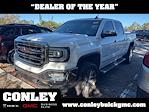 Used 2018 GMC Sierra 1500 SLT Crew Cab 4x4, Pickup for sale #G418715B - photo 1