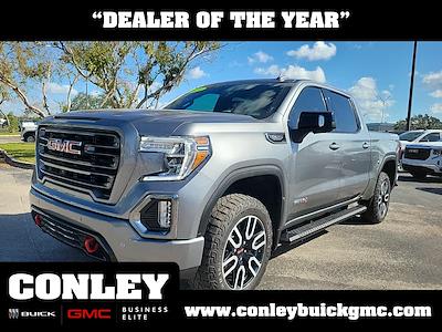 Used 2021 GMC Sierra 1500 AT4 Crew Cab 4x4, Pickup for sale #G447175A - photo 1