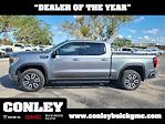 Used 2021 GMC Sierra 1500 AT4 Crew Cab 4x4, Pickup for sale #G447175A - photo 4