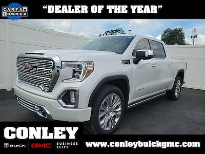 Used 2021 GMC Sierra 1500 Denali Crew Cab 4x4, Pickup for sale #G417337A - photo 1