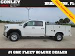 New 2024 GMC Sierra 2500 Pro Double Cab 4x4, Reading SL Service Body Service Truck for sale #GR273475 - photo 2