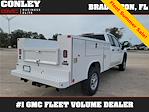 New 2024 GMC Sierra 2500 Pro Double Cab 4x4, Reading SL Service Body Service Truck for sale #GR273475 - photo 5