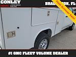 New 2024 GMC Sierra 2500 Pro Double Cab 4x4, Reading SL Service Body Service Truck for sale #GR273475 - photo 6