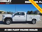 New 2024 GMC Sierra 2500 Pro Double Cab 4x4, Reading SL Service Body Service Truck for sale #GR274112 - photo 3