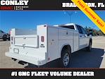 New 2024 GMC Sierra 2500 Pro Double Cab 4x4, Reading SL Service Body Service Truck for sale #GR274112 - photo 2