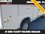 New 2024 GMC Sierra 2500 Pro Double Cab 4x4, Reading SL Service Body Service Truck for sale #GR274112 - photo 6