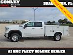 New 2024 GMC Sierra 2500 Pro Double Cab 4x4, Reading SL Service Body Service Truck for sale #GR275034 - photo 4