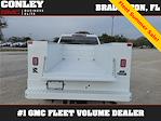 New 2024 GMC Sierra 2500 Pro Double Cab 4x4, Reading SL Service Body Service Truck for sale #GR275034 - photo 3