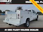 New 2024 GMC Sierra 2500 Pro Double Cab 4x4, Reading SL Service Body Service Truck for sale #GR275034 - photo 2