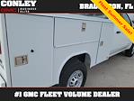 New 2024 GMC Sierra 2500 Pro Double Cab 4x4, Reading SL Service Body Service Truck for sale #GR275034 - photo 6