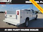 New 2024 GMC Sierra 2500 Pro Double Cab 4x2, Knapheide Steel Service Body Service Truck for sale #GR314348 - photo 2