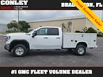 New 2024 GMC Sierra 2500 Pro Double Cab 4x2, Knapheide Steel Service Body Service Truck for sale #GR314587 - photo 3