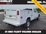 New 2024 GMC Sierra 2500 Pro Double Cab 4x2, Knapheide Steel Service Body Service Truck for sale #GR314587 - photo 2