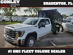 2024 GMC Sierra 3500 Crew Cab 4x2, Knapheide Landscape Dump for sale #GR337569 - photo 1