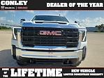 New 2024 GMC Sierra 2500 Pro Double Cab 4x4, Pickup for sale #GR390143 - photo 11