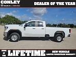 New 2024 GMC Sierra 2500 Pro Double Cab 4x4, Pickup for sale #GR390143 - photo 3