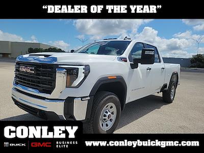 2024 GMC Sierra 2500 Crew Cab 4x4, Pickup for sale #GR392840 - photo 1