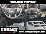 New 2025 GMC Sierra 3500 Pro Double Cab 4x4, Cab Chassis for sale #GS160130 - photo 13