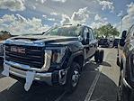 New 2025 GMC Sierra 3500 Pro Double Cab 4x4, Cab Chassis for sale #GS160130 - photo 1