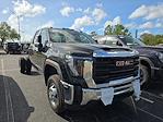 New 2025 GMC Sierra 3500 Pro Double Cab 4x4, Cab Chassis for sale #GS160130 - photo 3