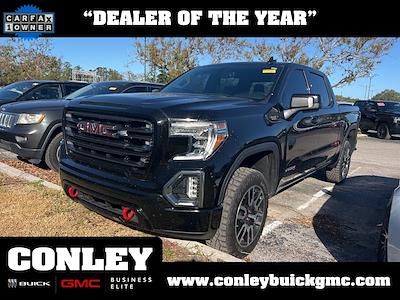 Used 2021 GMC Sierra 1500 AT4 Crew Cab 4x4, Pickup for sale #L425476 - photo 1