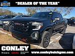 Used 2021 GMC Sierra 1500 AT4 Crew Cab 4x4, Pickup for sale #L425476 - photo 1