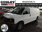 Used 2004 Chevrolet Express 1500 4x2, Empty Cargo Van for sale #Q150888A - photo 1