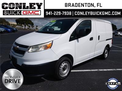 Used 2015 Chevrolet City Express LS FWD, Empty Cargo Van for sale #Q710500N - photo 1