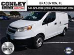 Used 2015 Chevrolet City Express LS FWD, Empty Cargo Van for sale #Q710500N - photo 1